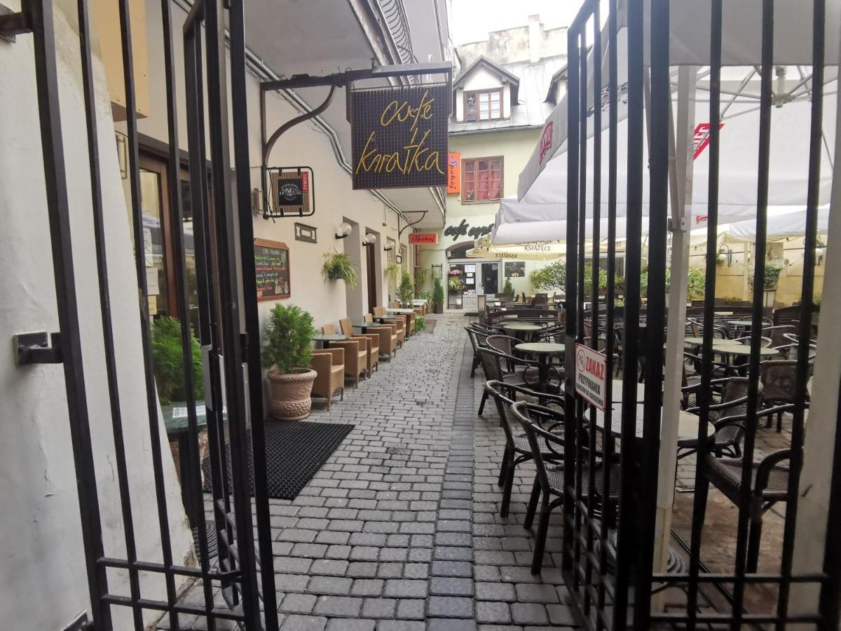 Jacuzzi Apartment Main Square Krakow Dış mekan fotoğraf