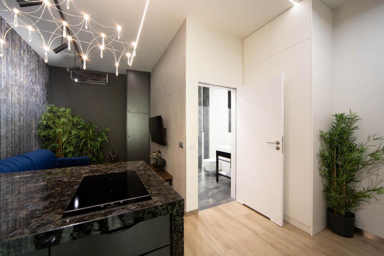 Jacuzzi Apartment Main Square Krakow Dış mekan fotoğraf