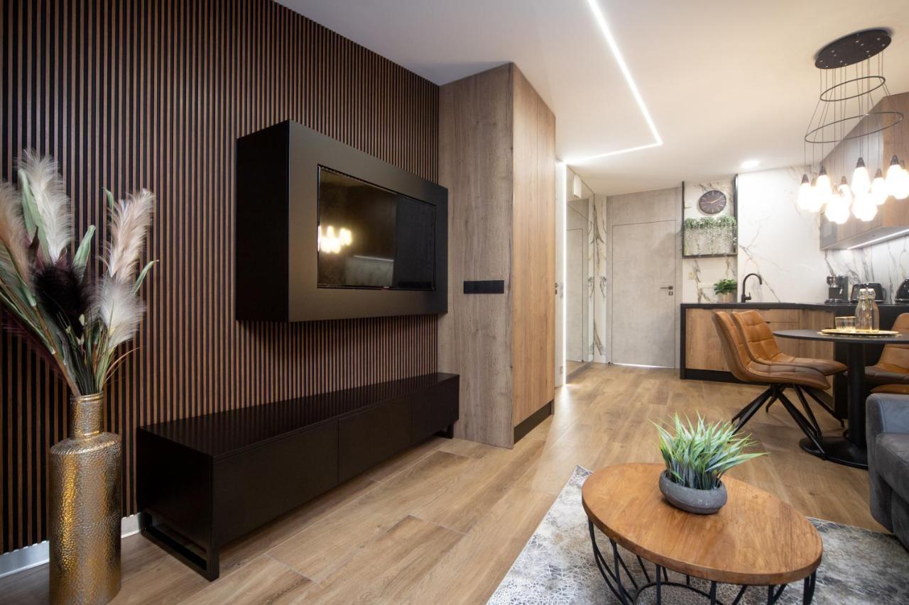Jacuzzi Apartment Main Square Krakow Dış mekan fotoğraf