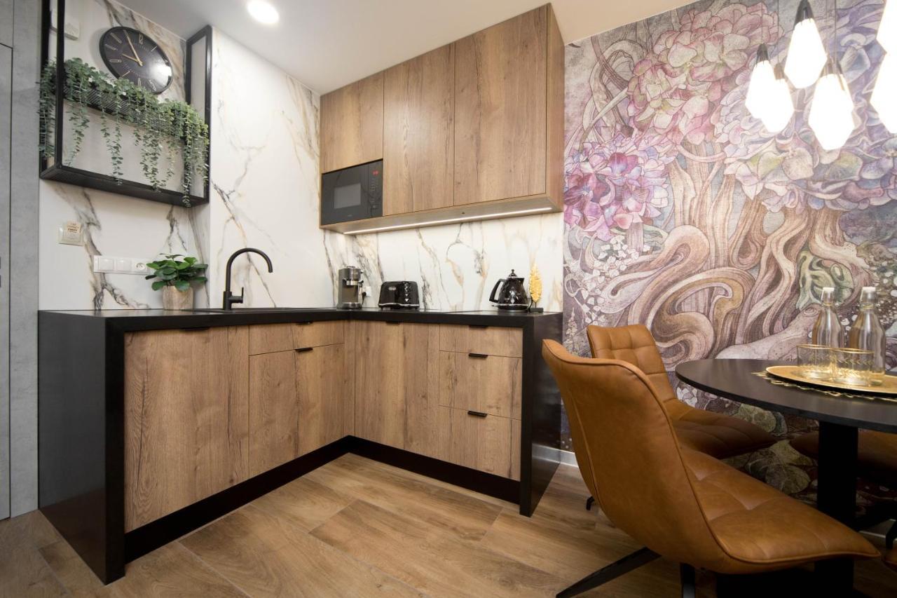 Jacuzzi Apartment Main Square Krakow Dış mekan fotoğraf