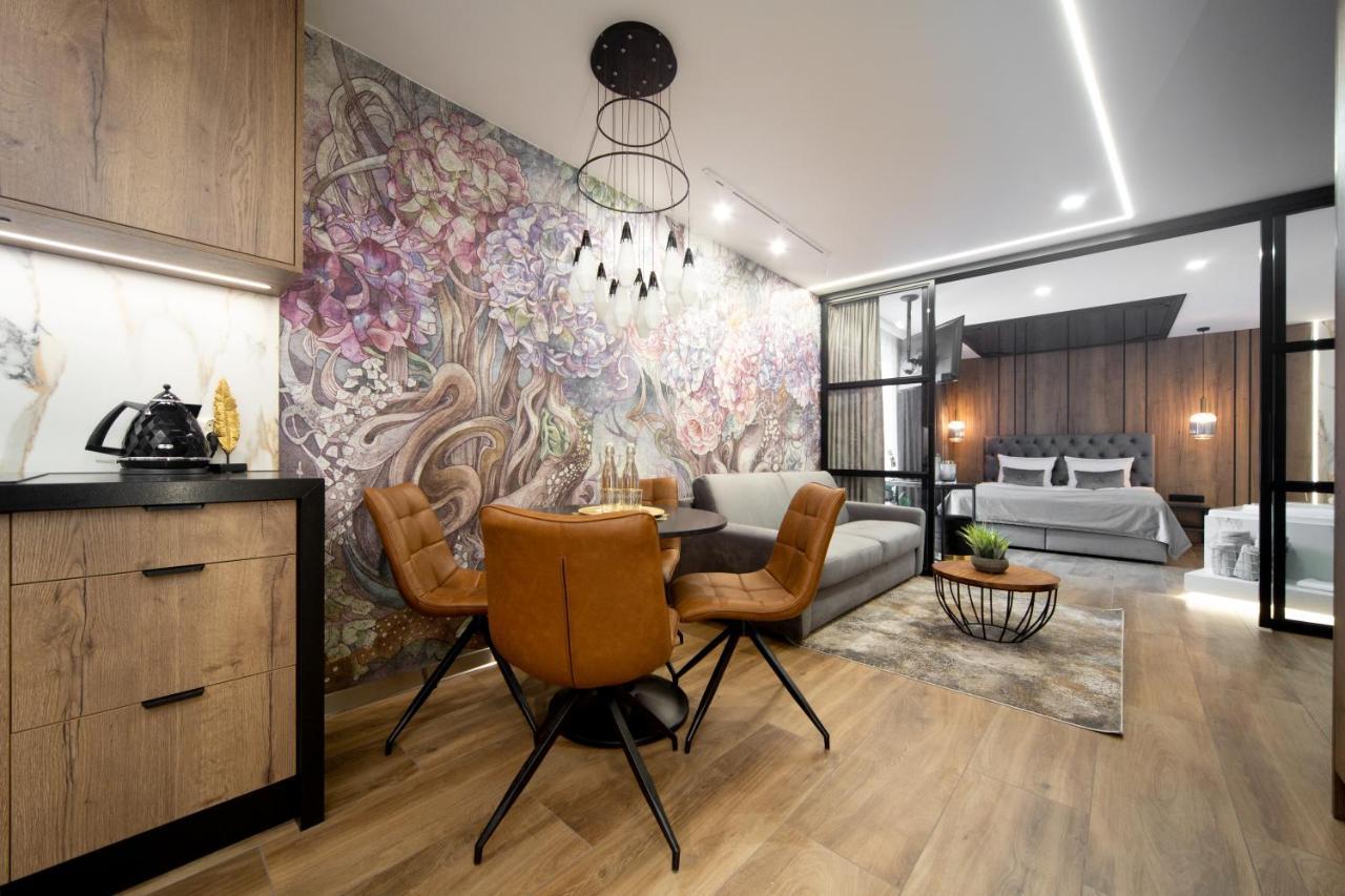 Jacuzzi Apartment Main Square Krakow Dış mekan fotoğraf
